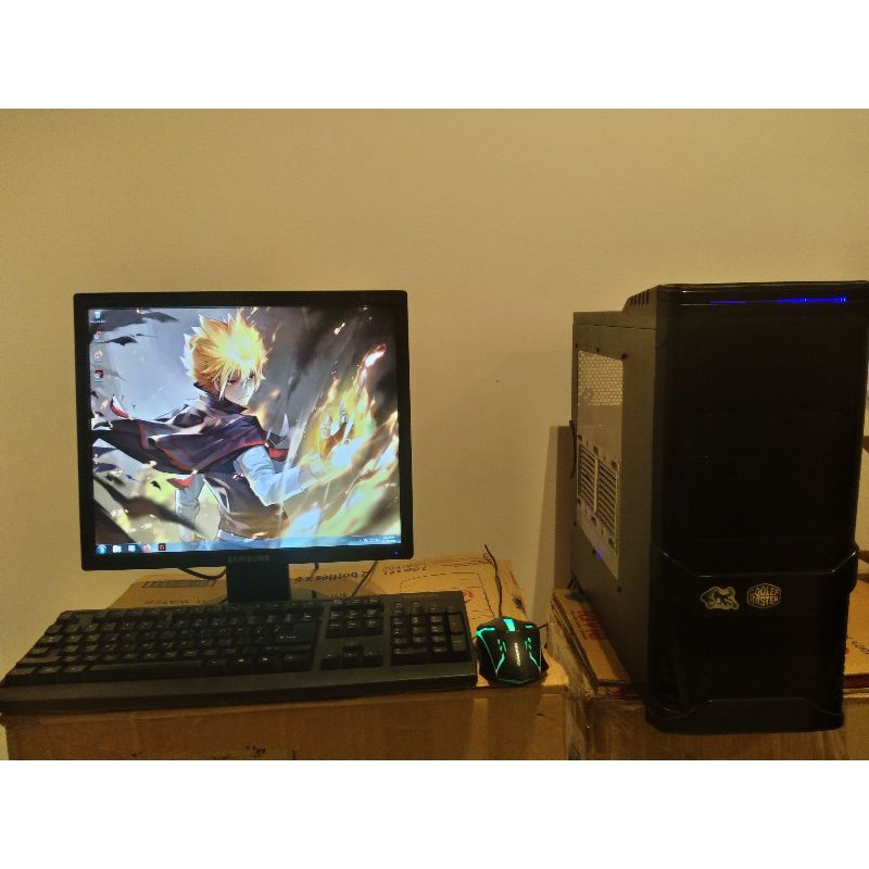 [RẺ NHẤT]MÁY TÍNH CHƠI LOL, CF, MINECRAFT, ĐẤU TRƯỜNG CHÂN LÝ VÀ GAME CẤU HÌNH TƯƠNG ĐƯƠNG | BigBuy360 - bigbuy360.vn