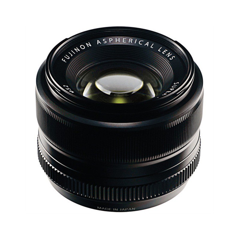 Ống kính Fujifilm XF 35mm f1.4R - Bảo hành chính hãng 18 tháng