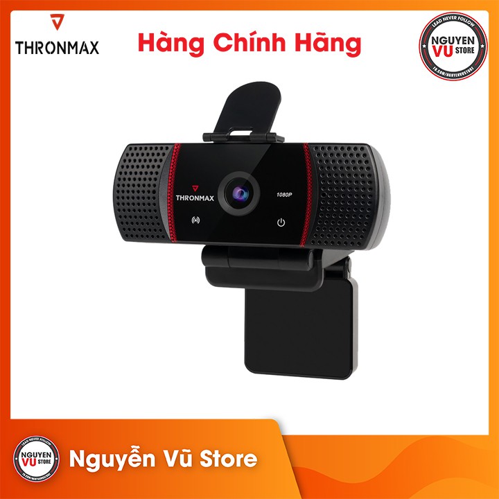 Webcam Thronmax Stream Go X1 Pro - Thronmax X1 Pro - Hàng Chính Hãng