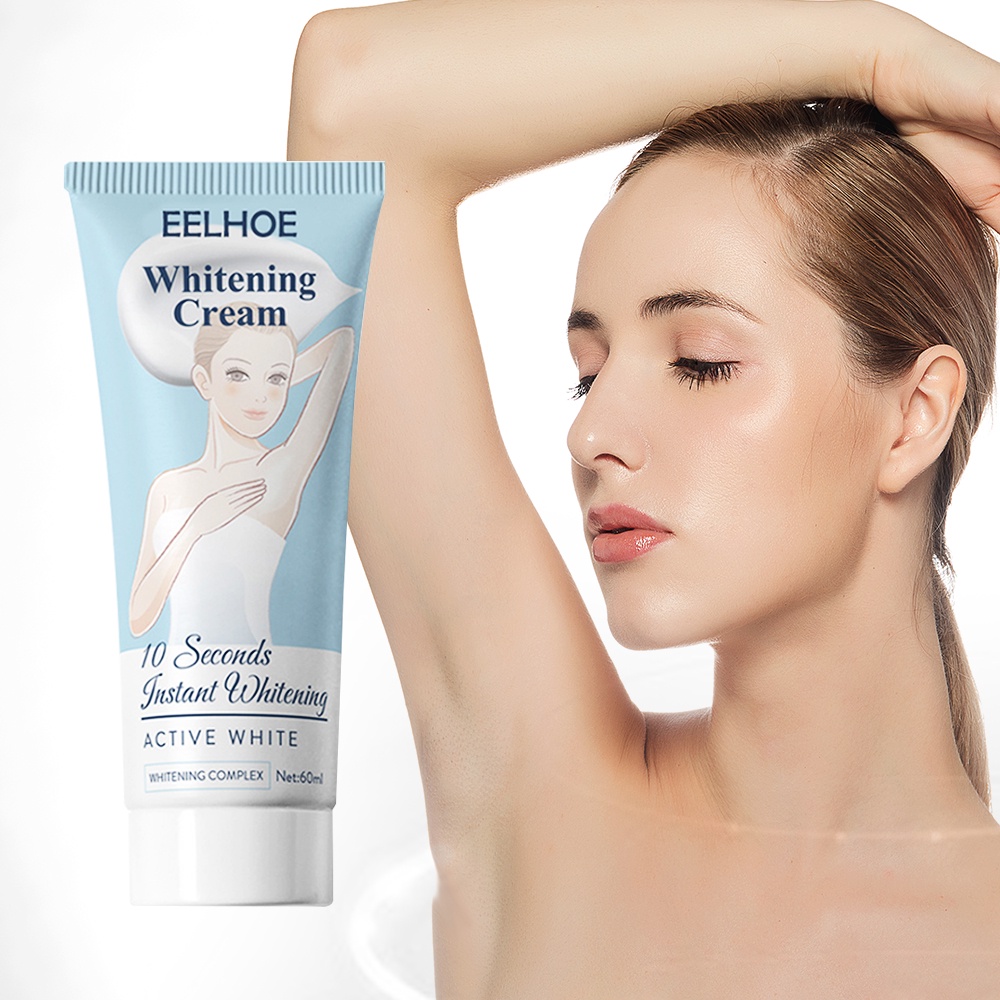 Kem dưỡng trắng ANNIES vùng da dưới cánh tay đầu gối toàn thân 10 giây nhanh chóng 60ml
