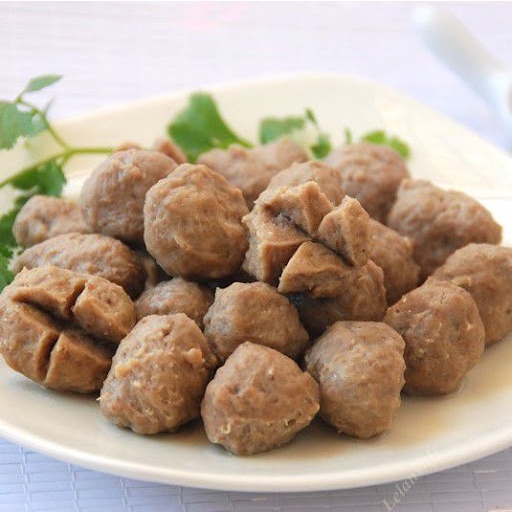 Bò Viên Loại 1 Viettinmart 500g Chỉ giao HCM