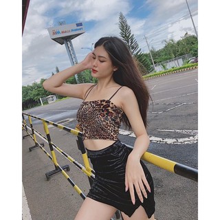⚡️[𝐇𝐎𝐓 𝐇𝐎𝐓 𝐇𝐎𝐓]⚡️ÁO CROPTOP 2 DÂY 🔥