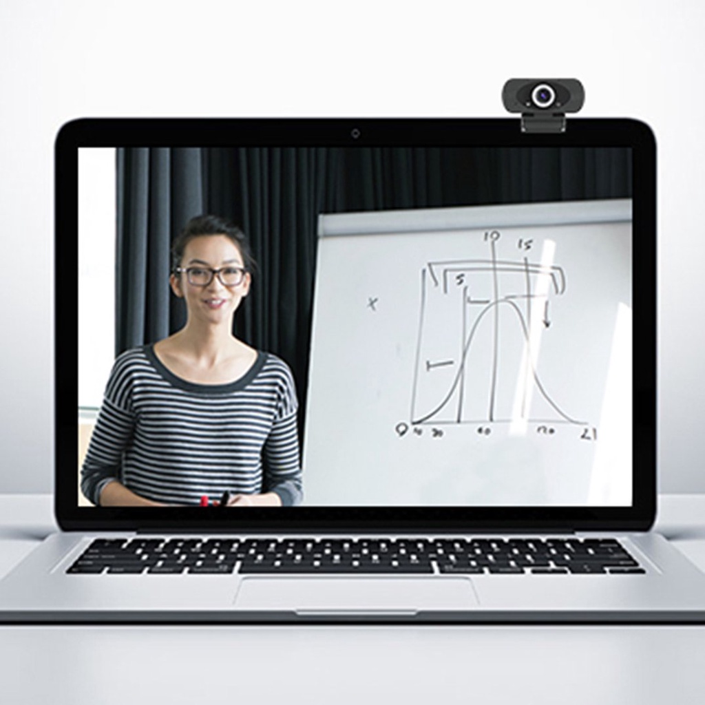 Webcam 1080p Hd Tích Hợp Micro Cổng Usb Tiện Dụng Cho Máy Tính | BigBuy360 - bigbuy360.vn