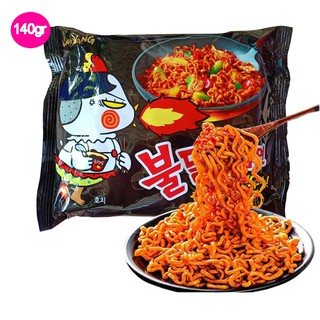 Mì SamYang phô mai carbonara hồng 130G
