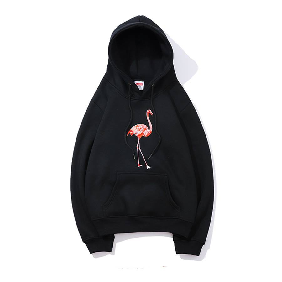 ⚡️[Full Tag] Áo Hoodie Nam Nữ Supreme Flamingo Hoodie