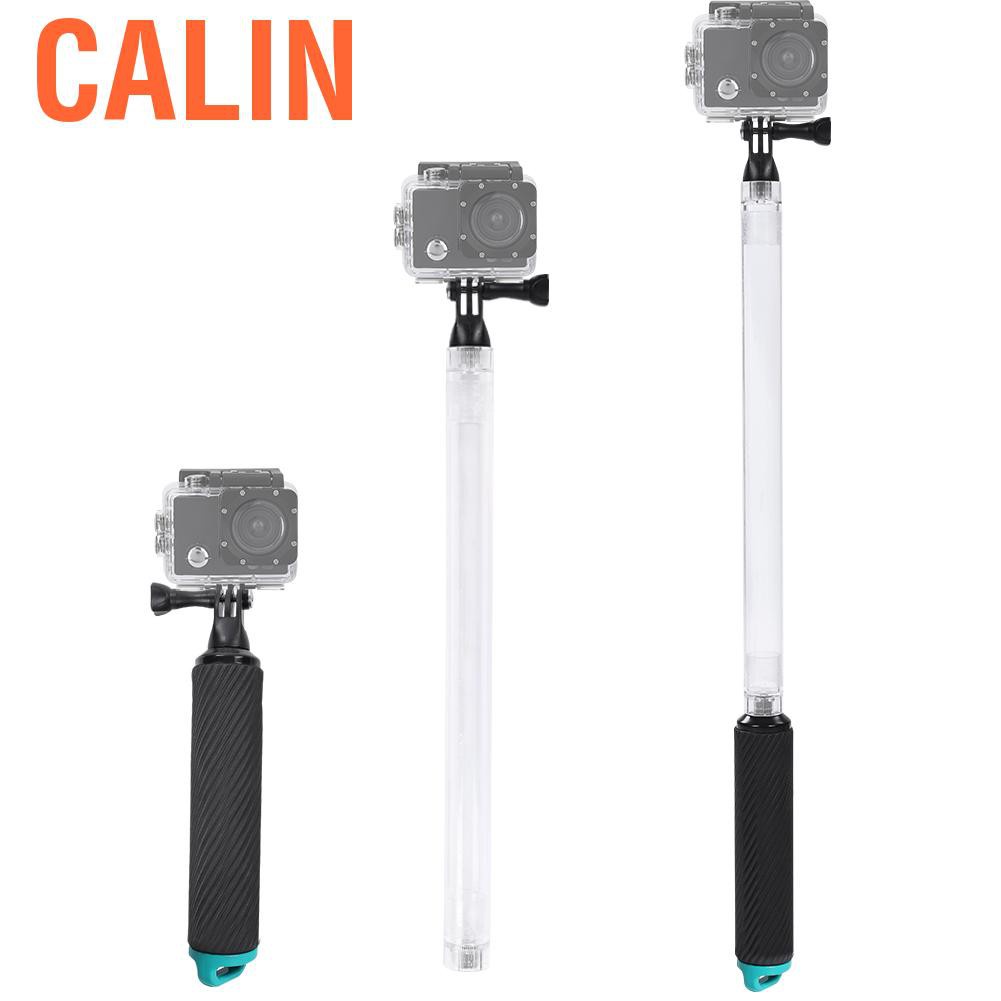 Gậy Chụp Ảnh Trong Suốt 17 "Chống Nước 40m Cho Máy Ảnh GoPro SJCAM | BigBuy360 - bigbuy360.vn