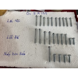 Bộ ốc lốc exciter 135