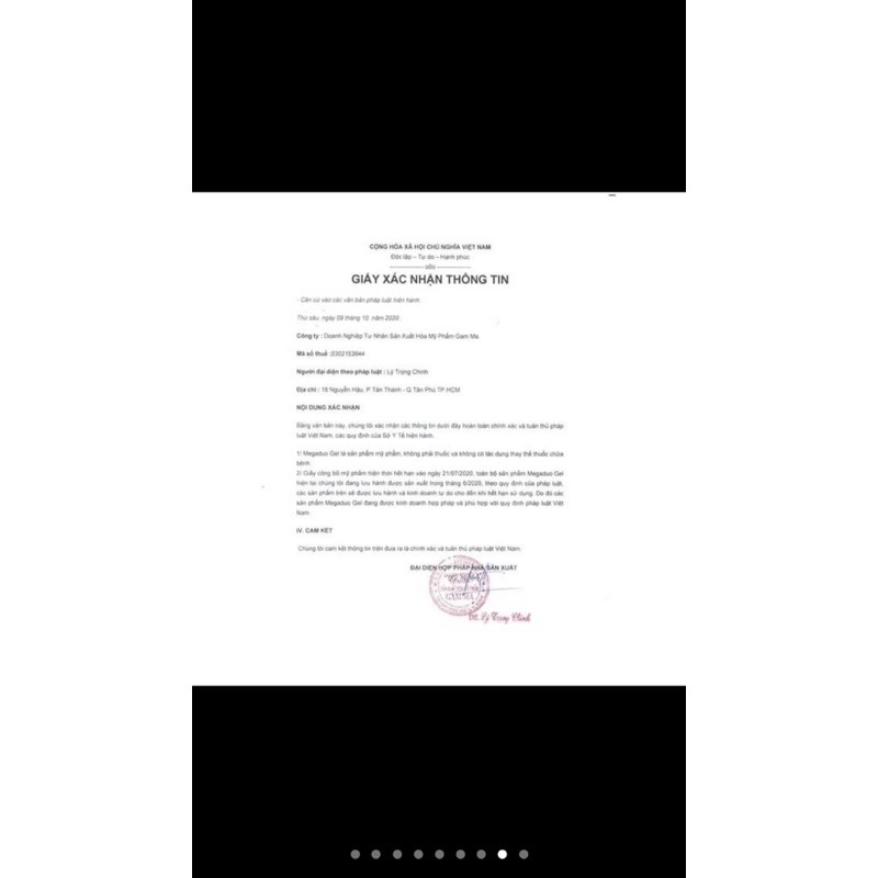 Megaduo ngừa thâm mụn 15g