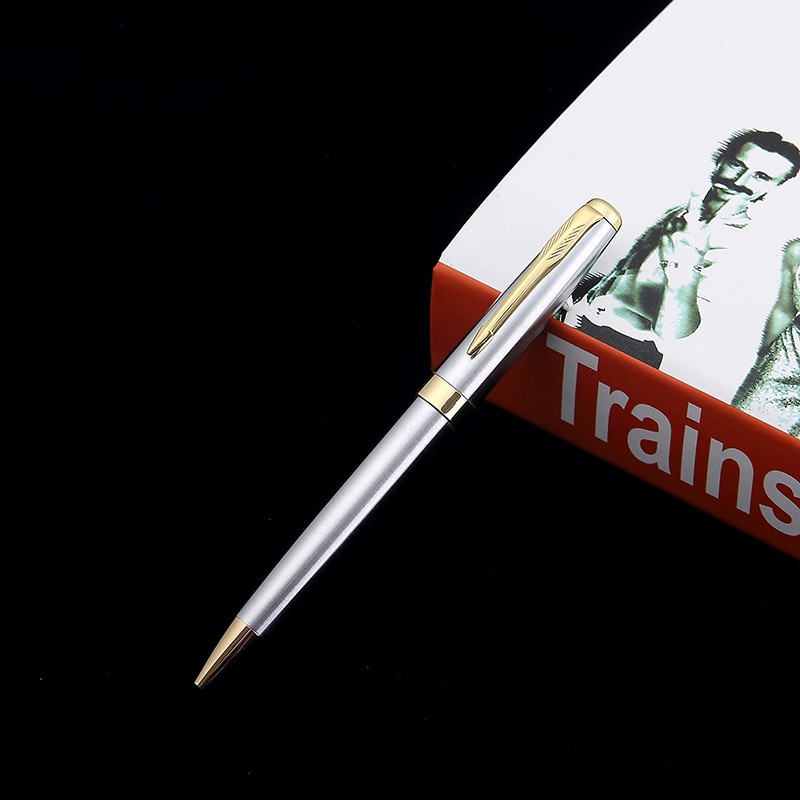 Bút ký tên cao cấp, Bút khắc tên cài ngực sang trọng làm quà tặng  - BK12