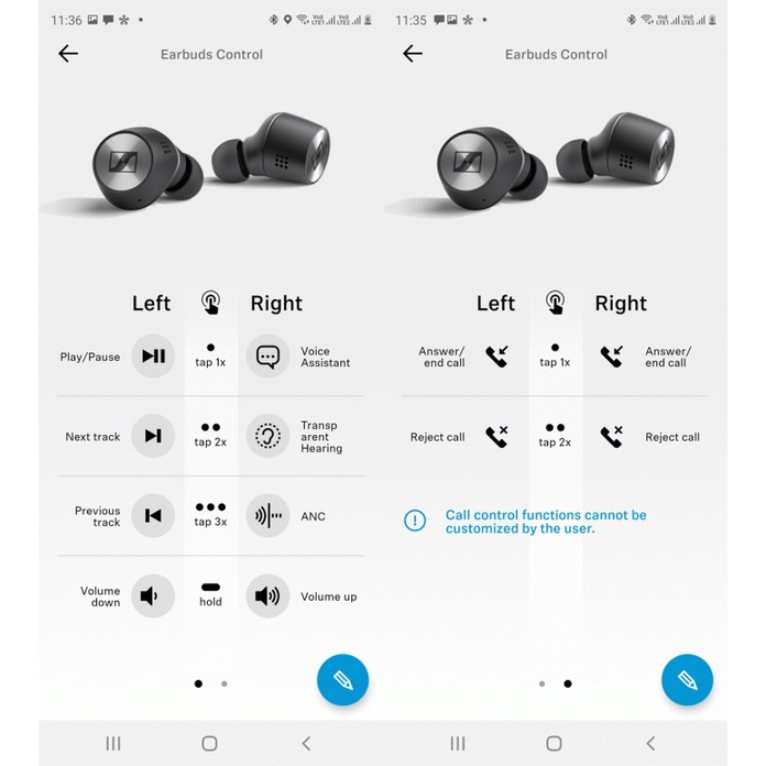 Tai nghe Sennheiser Momentum True Wireless 2