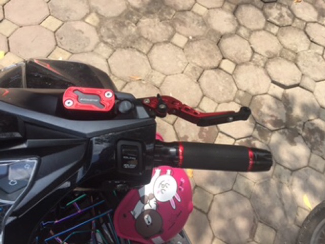 Nắp dầu bike xe air blade