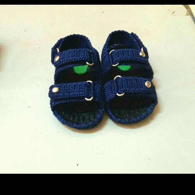 Giày sandan cho bé trai