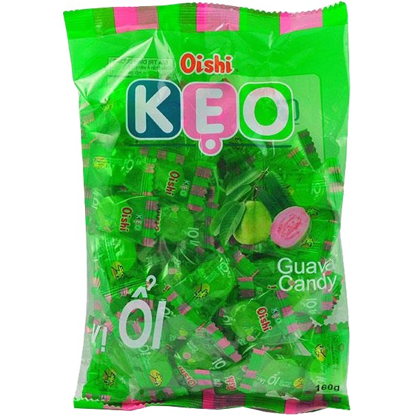 Kẹo Trái Cây Nhiều Hương Vị Oishi 85gr