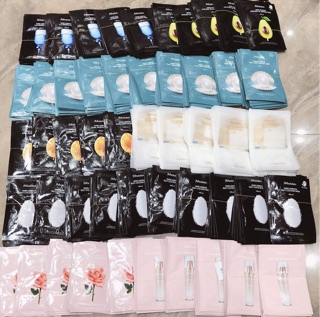 [ảnh shop chụp] COMBO MIX 10M MẶT NẠ JM MASK