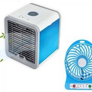 Máy điều hòa mini làm lạnh bằng hơi nước ARCTIC AIR - điều hòa để bàn