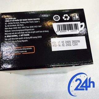 Cà phê sữa G7 3 in 1 288g