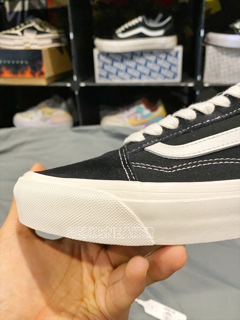 [GeekSneaker] Giày Vans Vault Old Skool 🔥 ( Bản 2019 Box Xanh ) | BigBuy360 - bigbuy360.vn