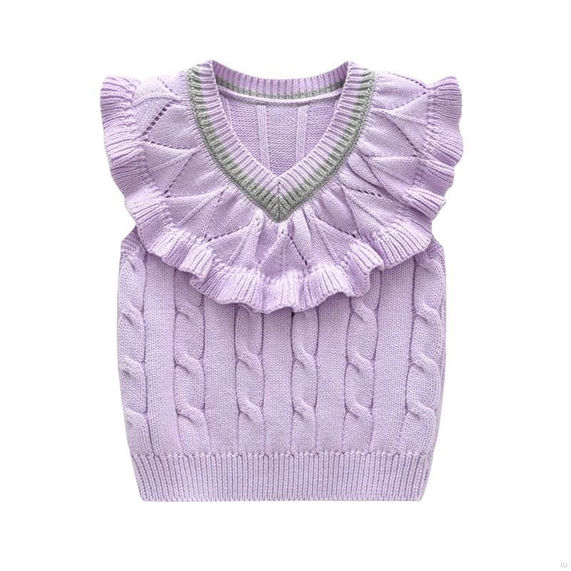 Baby Girls Clothes Vest