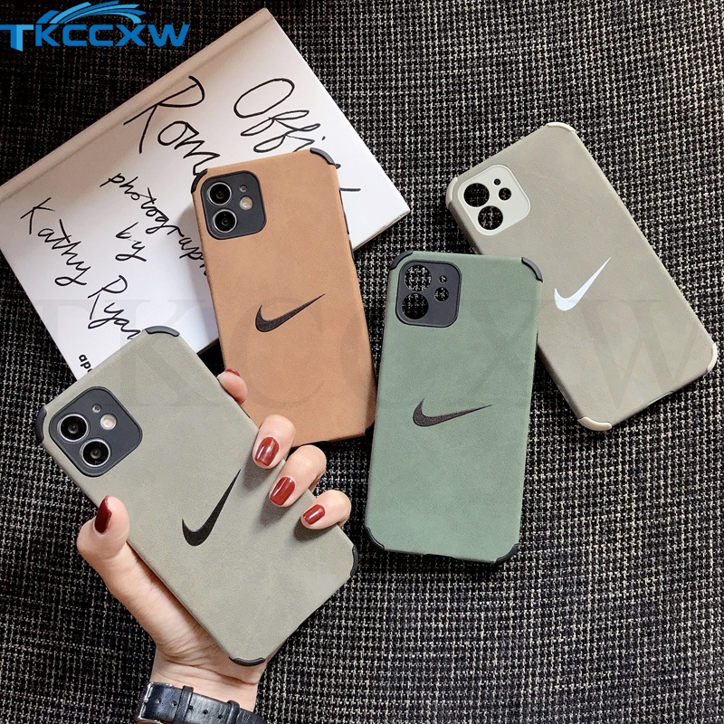 Ốp điện thoại TPU dẻo in hình nhãn hiệu thời trang NK cổ điển Xiaomi Mi 11i 10S 11X 9T Pro 11 Lite Mi 9 8 SE