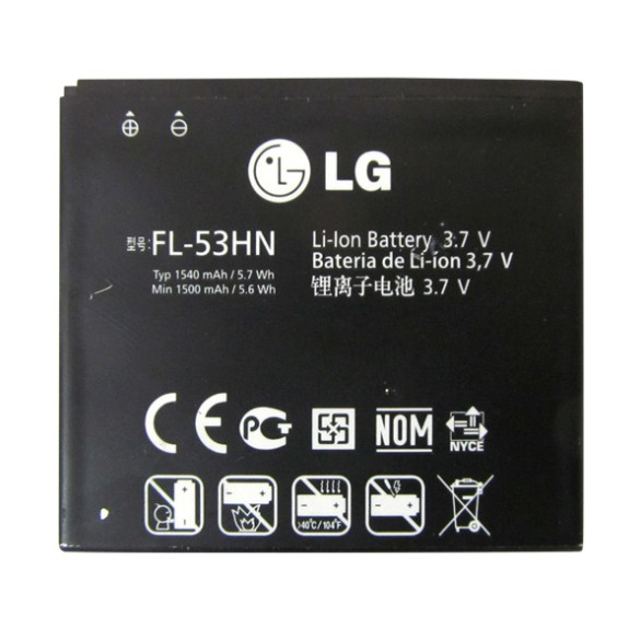 Pin dành cho điện thoại LG P990 FL-53HN