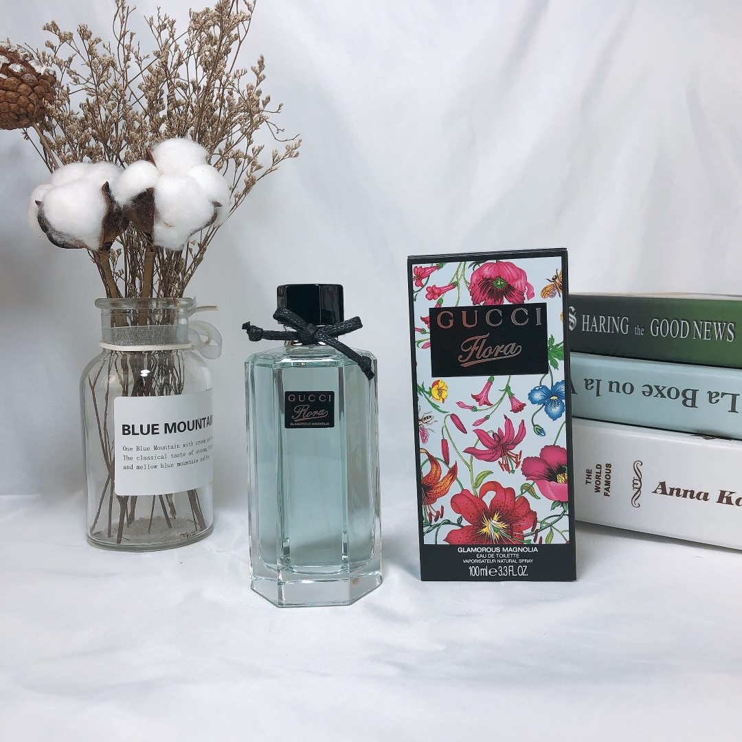 Gucci Blue Flower Dance Charm Magnolia White Magnolia Lady Eau De Toilette 100ml | BigBuy360 - bigbuy360.vn