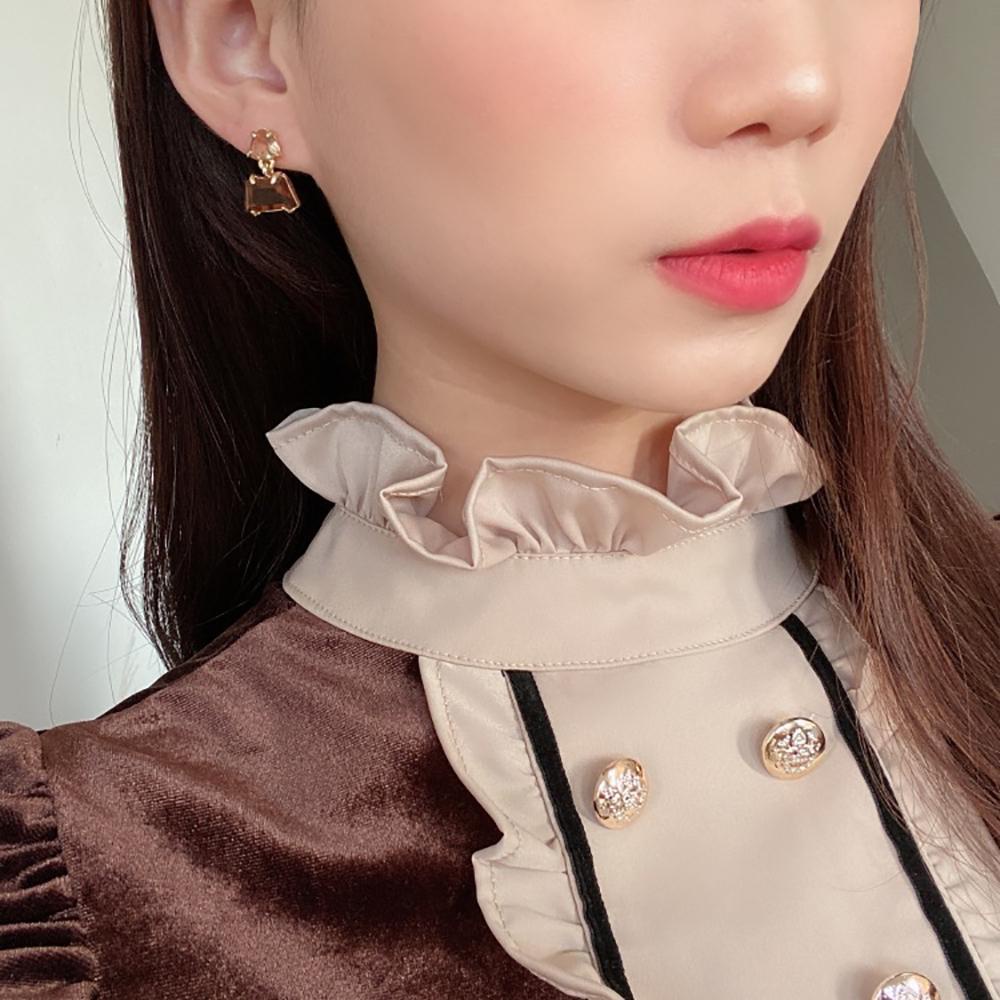 Bông Tai Phong Cách Cổ Điển Cho Nữ