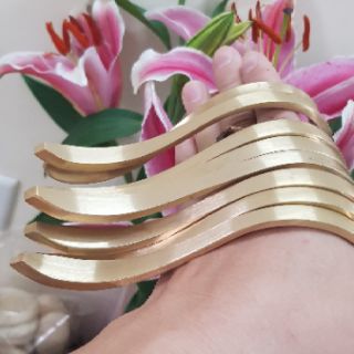Móc đồng gập, triện, đốt trúc cho lồng mi