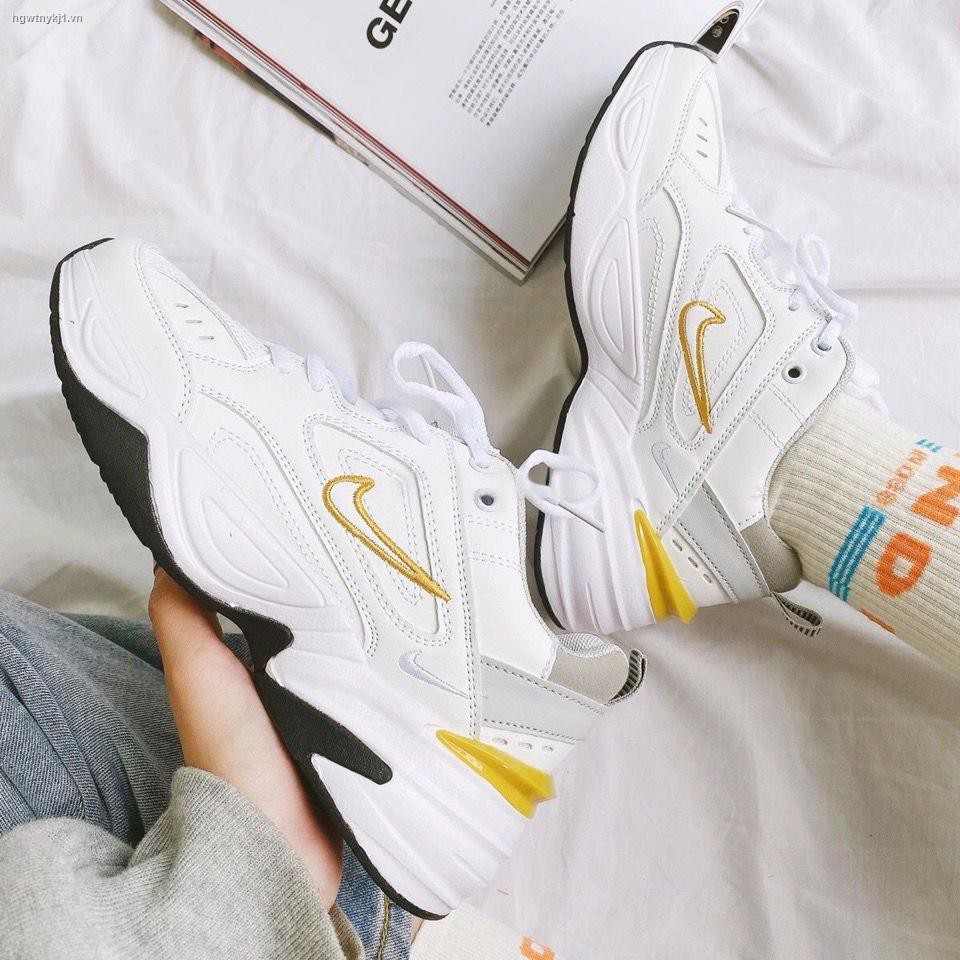 Giày thể thao M2K Tekno Daddy dễ phối đồ đơn giản cho cặp đôi chất lượng cao