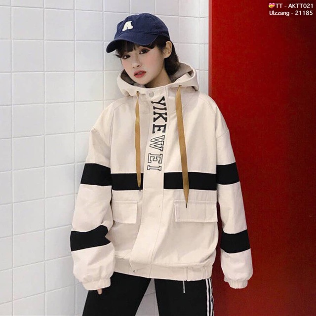 🎆𝐇𝐎𝐓𝐓𝐑𝐄𝐍𝐃🎆 054 Áo Khoác Kaki 2 Lớp Unisex Cực Hot (Kèm Video, Hình Thật) | BigBuy360 - bigbuy360.vn