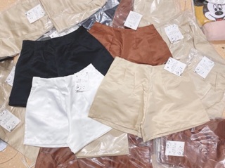 ✨CHẤT TAFTA✨Quần short phồng chất tafta