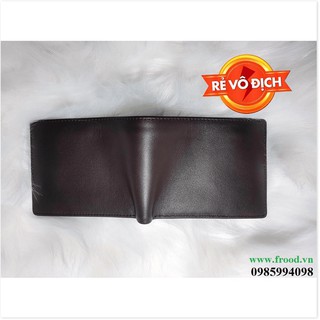 Ví da bò loại 1