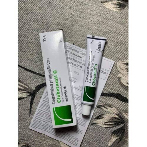 Kem xóa nám Clobetamil G chính hãng Thái Lan