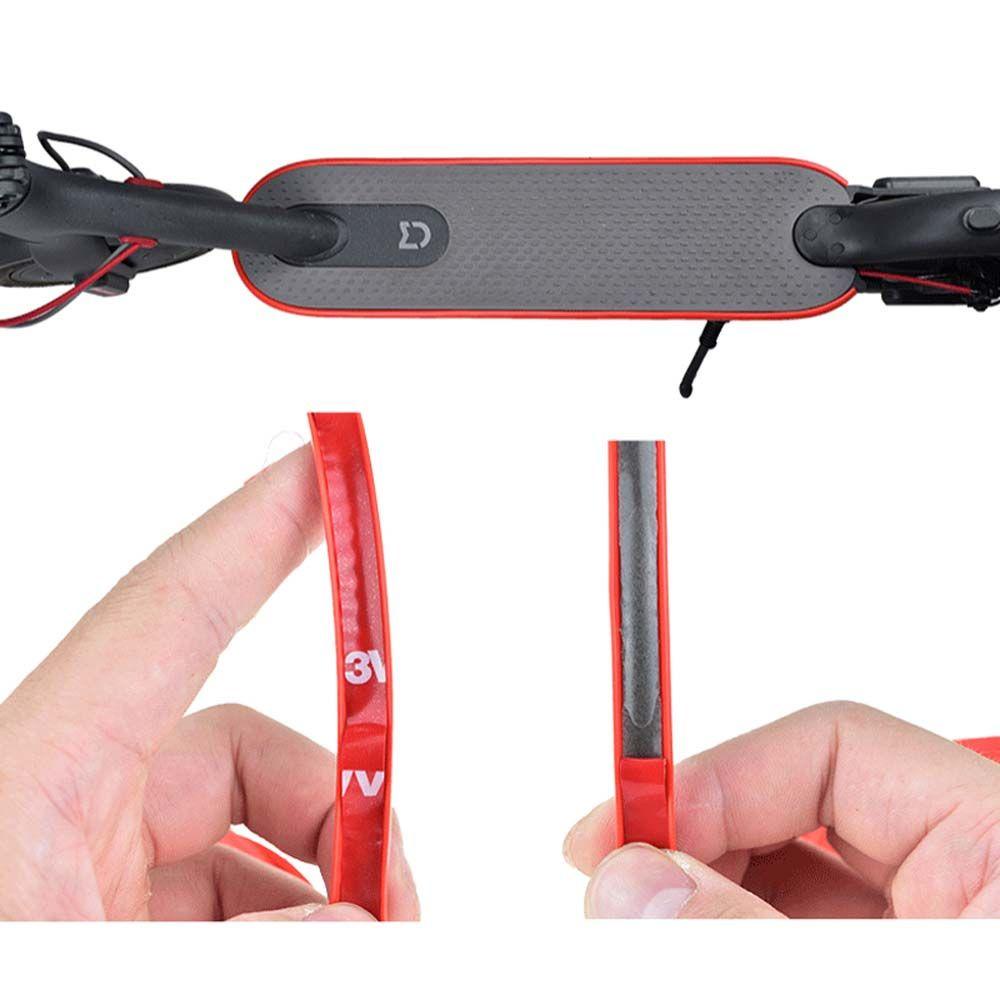 Miếng Dán Trang Trí Góc Bảo Vệ Thân Xe Scooter Điện Xiaomi M365 Pro