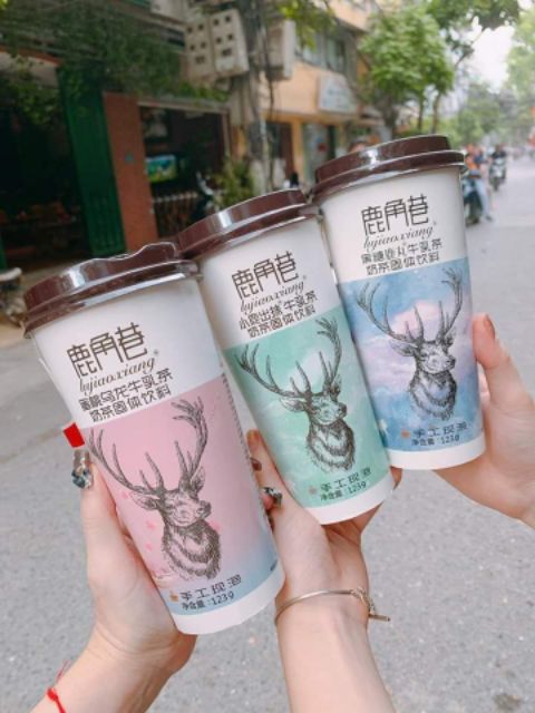 Trà Sữa The Alley Quận 10