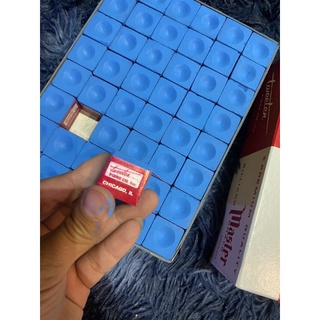 Viên lơ bida, lơ bi-a cao cấp, lơ bida đỏ, lơ bida master