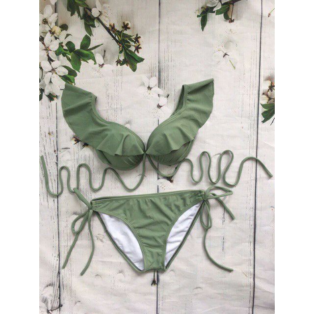 Bikini cánh tiên dáng cúp ngực ( dành cho ngực nhỏ- vừa -to) | BigBuy360 - bigbuy360.vn