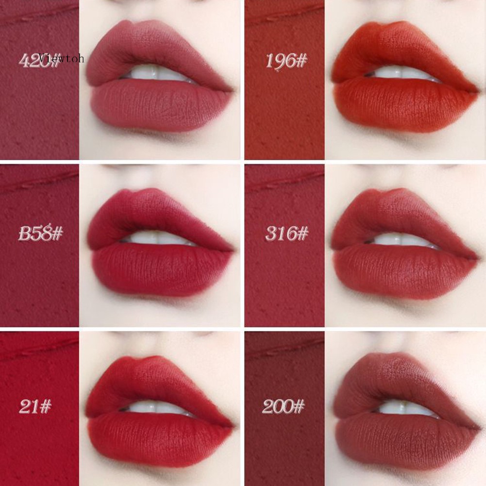 Son thỏi NOVO lên màu đẹp lâu phai và giữ ẩm môi