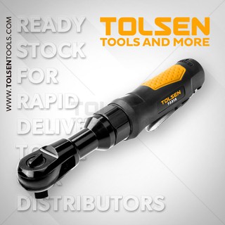 Máy vặn bu lông Tolsen 73315 - dùng khí nén
