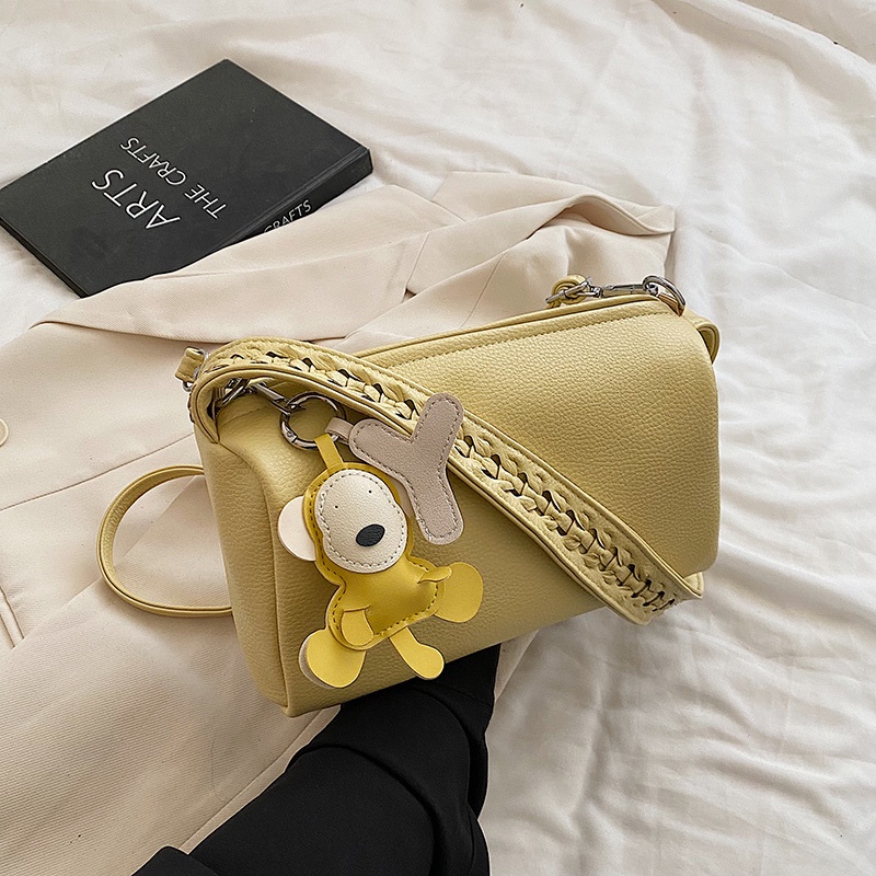 IELGY Túi Đeo Vai/Đeo Dưới Cánh Tay Dễ Phối Đồ Thời Trang Cho Nữ