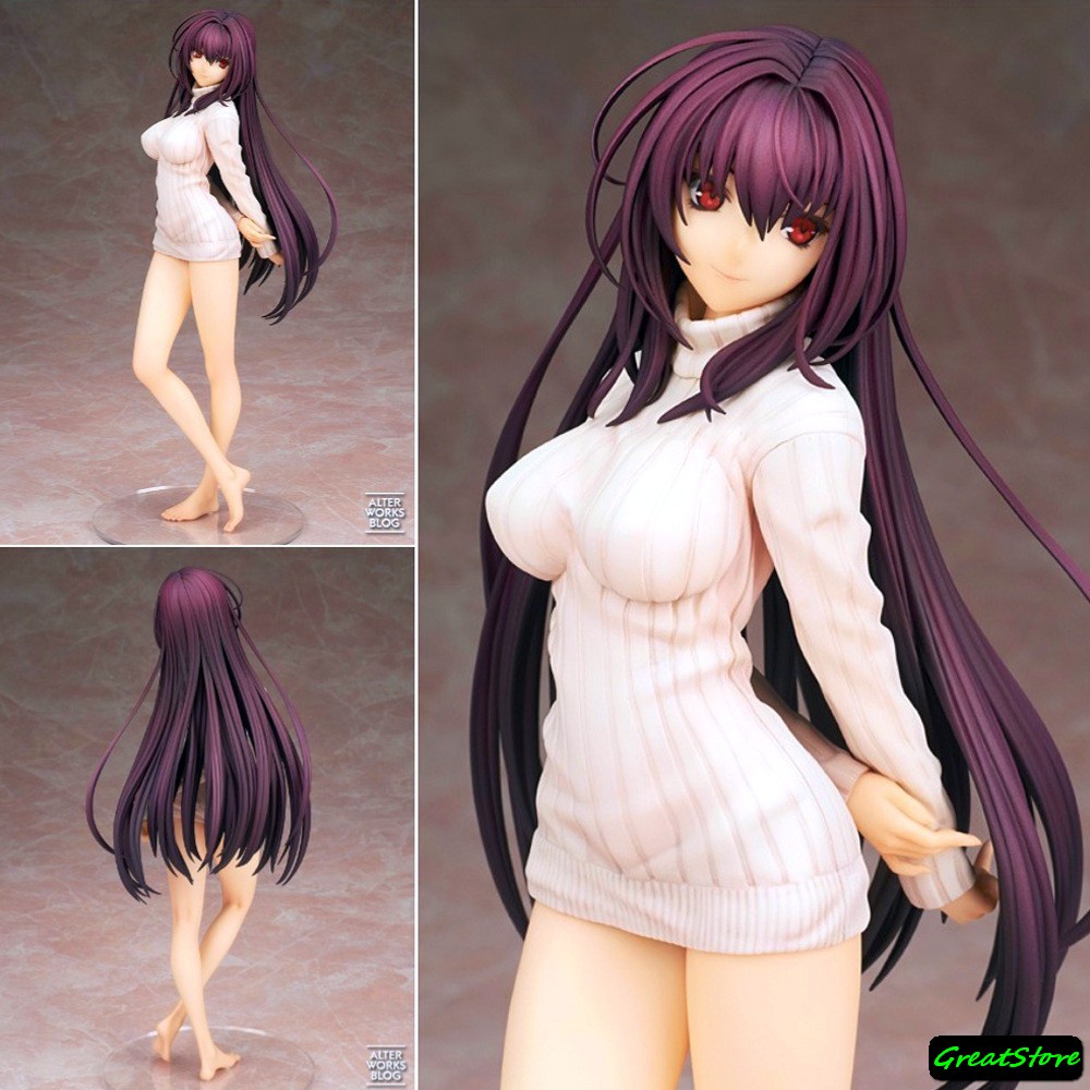 Mô hình nhân vật Alter FateGrand Order sexy 22cm Figure