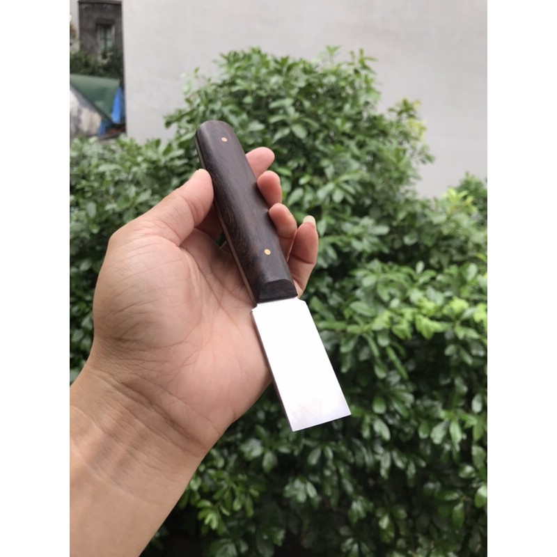 Dao lạng da thủ công Leatherhandmade