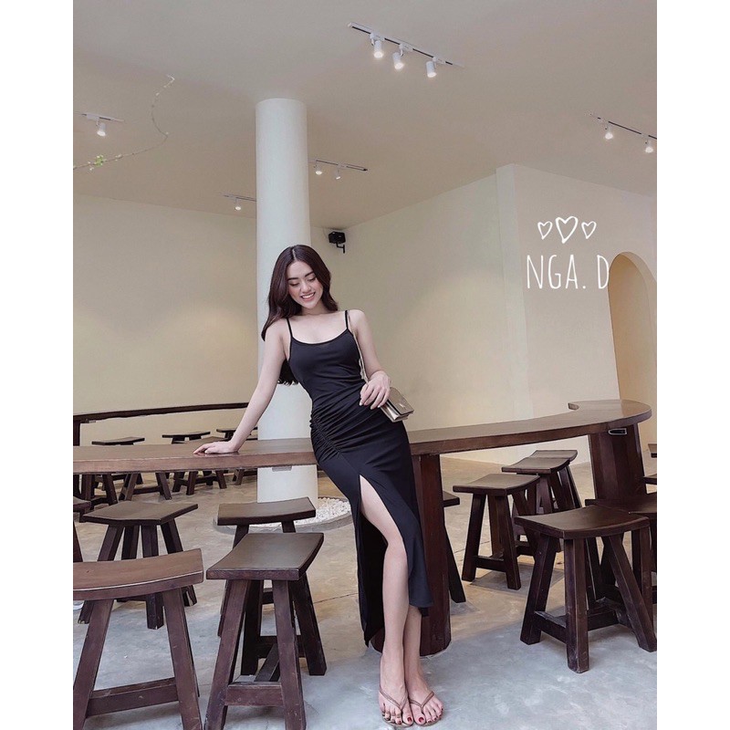 VÁY 2 DÂY XẺ | BigBuy360 - bigbuy360.vn