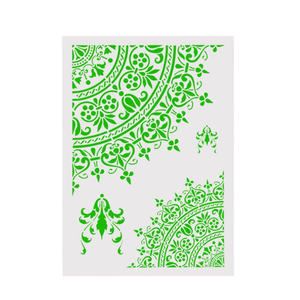 Khuôn Dập Nổi Chữ Cái Trang Trí Album Mới SHOUKEY Layering