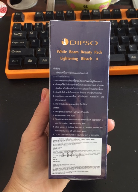 Kem Tắm Siêu Trắng Da Toàn Thân Dipso | BigBuy360 - bigbuy360.vn