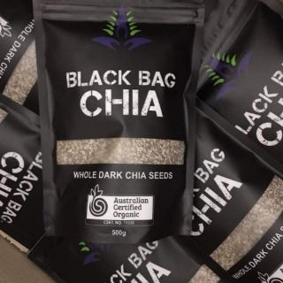 500gr hạt chia úc