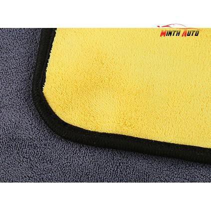 Khăn Lau Xe 3M Sợi Microfiber Mềm Mịn Độ Thấm Hút Cao Chuyên Dụng Lau Rửa Xe Hơi Ô Tô