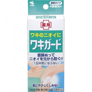 Lăn khử mùi Nhật 50ml