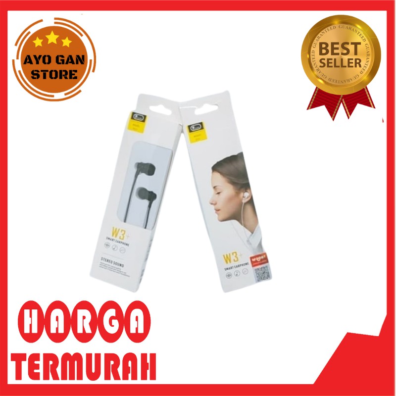 Tai Nghe Resong W3 +! | BigBuy360 - bigbuy360.vn