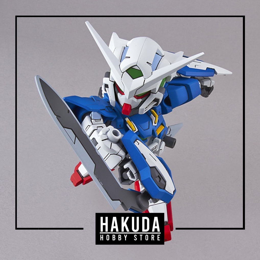 Mô hình SDEX SD Exia - Chính hãng Bandai Nhật Bản