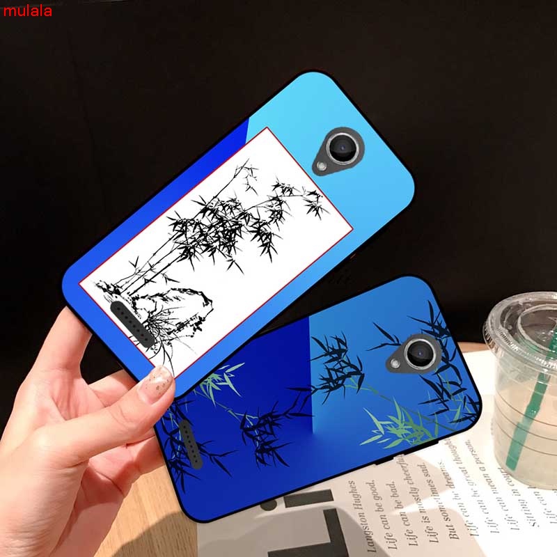 Ốp Điện Thoại Silicon In Hình 1 Cho WIKO Harry Pulp FAB 4G VIEW XL